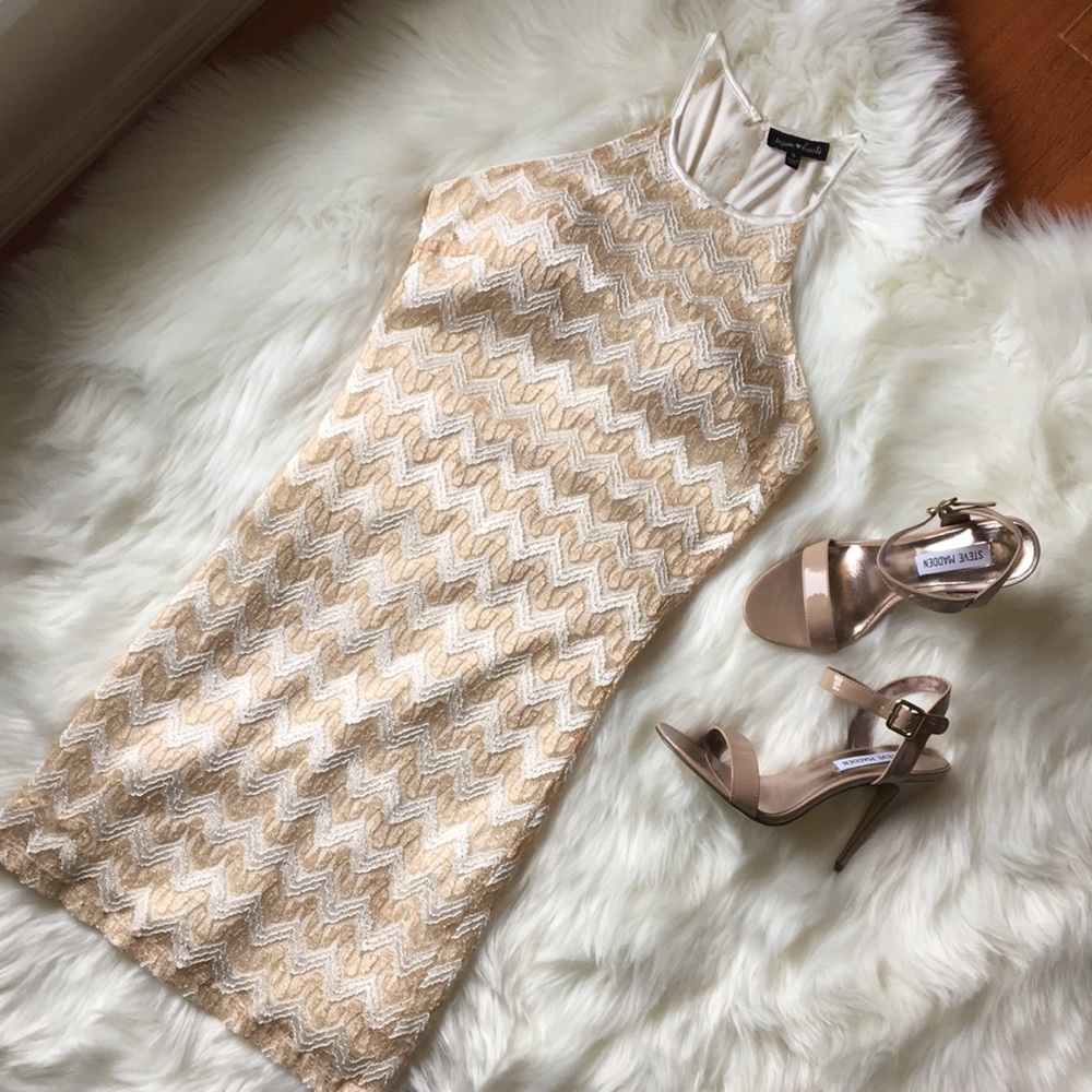 Sequence Dress